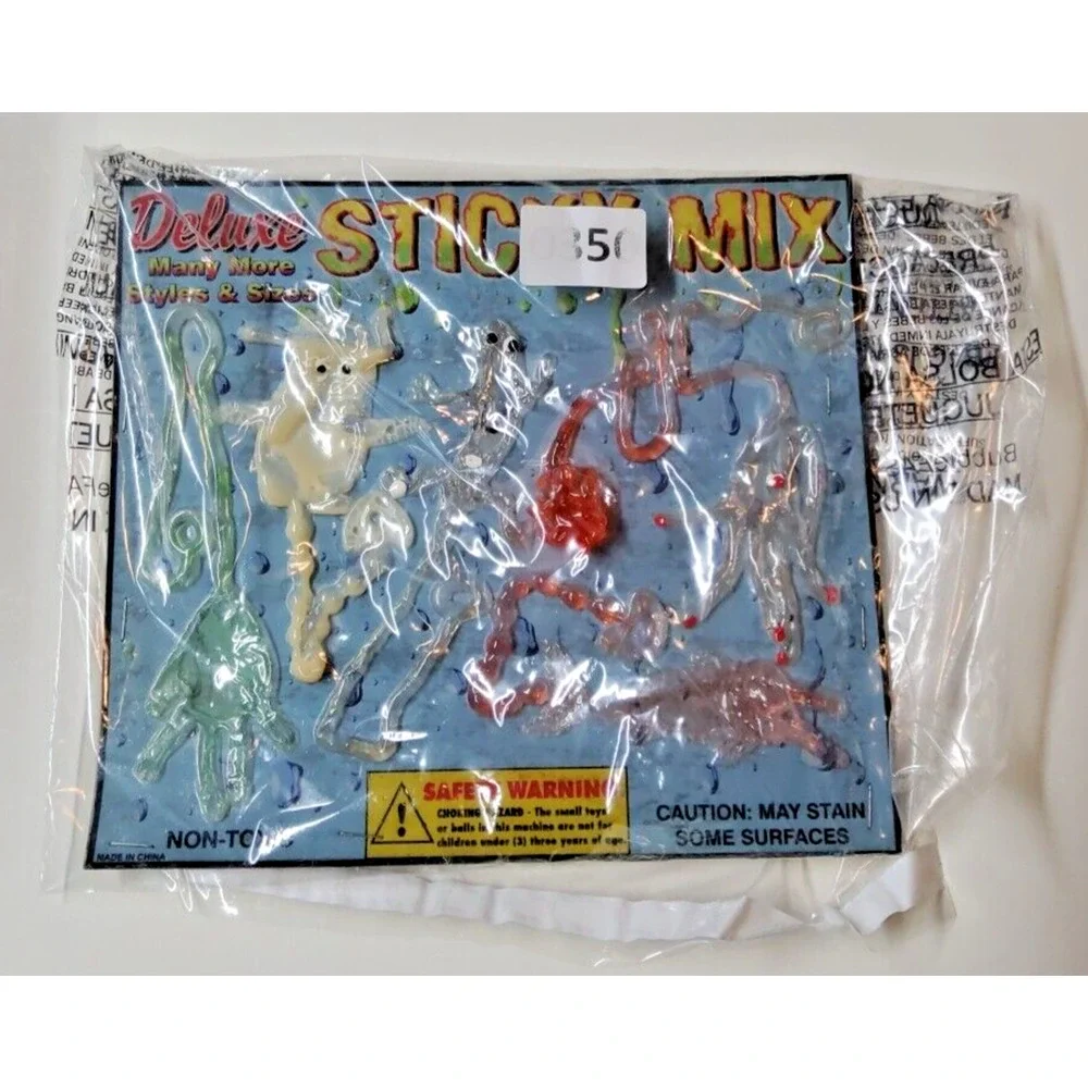 Vintage Vending Display Board Deluxe Sticky Mix 0350